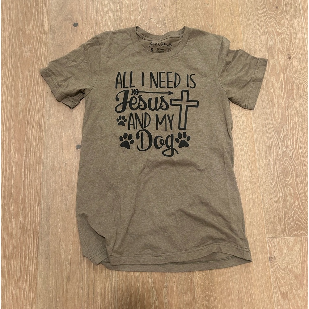 Cute graphic T-shirt